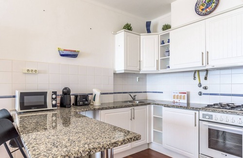 Praia da Luz Apartment | FLH Praia da Luz Apartment with Balcony