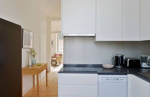 Misericordia Apartment | FLH Santa Catarina Outstanding Flat