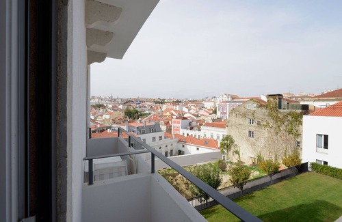 Misericordia Apartment | FLH Santa Catarina Outstanding Flat