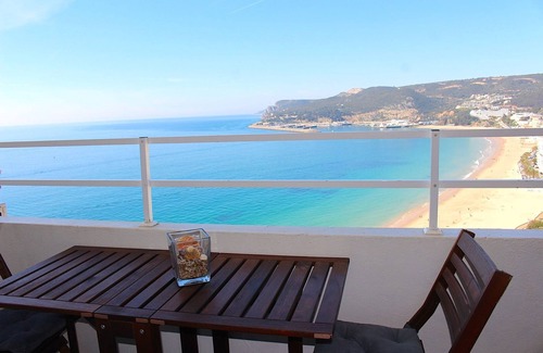 Santiago Apartment | Galax Nautic Apartment, AC, Balcony