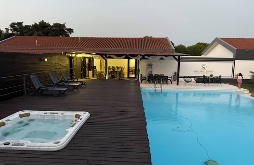Santo Estevao Apartment | Greengoldpassion - situated in the heart of the Tagus estuary in Mata do Duque