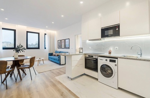 Leixões Apartment | GuestReady - Oz's Place Haven