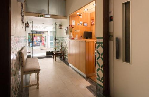Beja Hotel | Hotel Santa Barbara