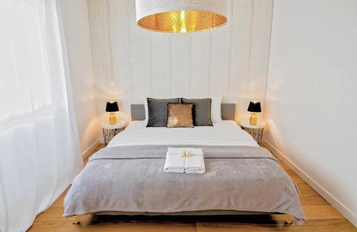 Sao Jose House | Industrial Lisbon Apartment