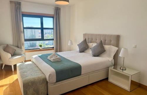 Lumiar Apartment | Lisbon sporting apartment
