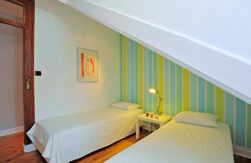 Sacramento Apartment | Localtraveling Downtown - Family Apartments