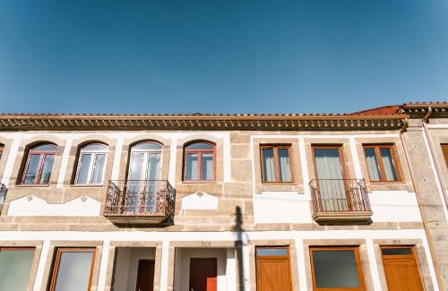 Vila Real Apartment | LR Vintage 64
