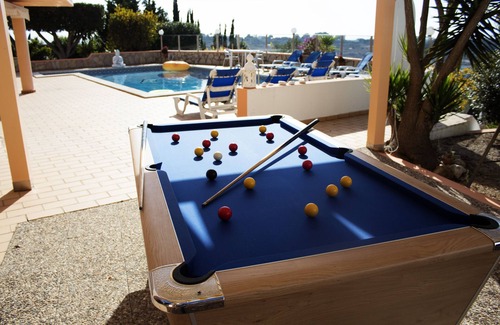 Albufeira Villa | Luxury Villa, Private Swimming Pool, magnificent Sea Views With Walking Dist