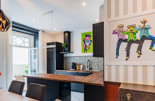 Santa Maria e Sao Miguel Apartment | My Sintra Story Apartment II