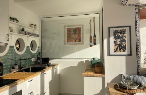 Albufeira Apartment | Ocean Balcony