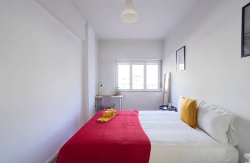 Odivelas Resort | Private room ∙ 1 bedroom ∙ 1 guest