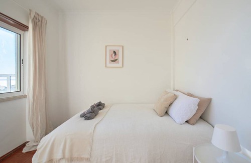 Cacilhas Resort | Private room ∙ 1 bedroom ∙ 6 guests
