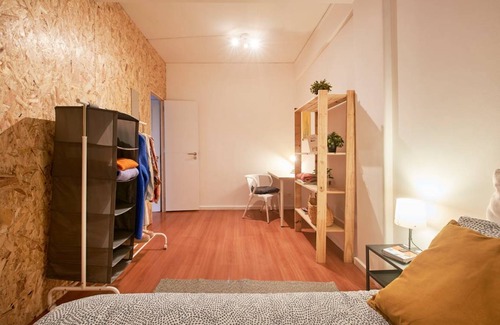 Lumiar Resort | Private room ∙ 1 bedroom ∙ 1 guest