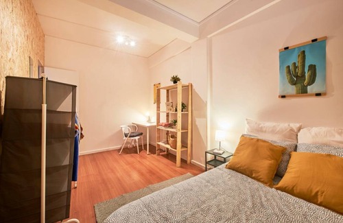 Lumiar Resort | Private room ∙ 1 bedroom ∙ 1 guest