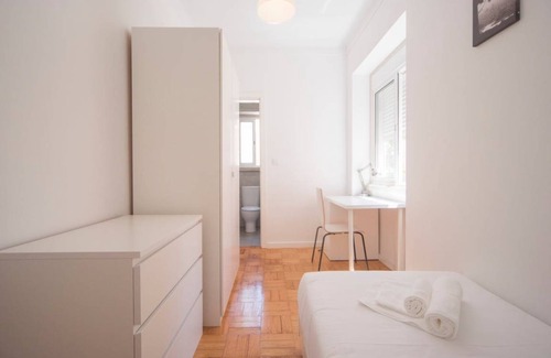Sao Domingos de Benfica Resort | Private room ∙ 1 bedroom ∙ 1 guest