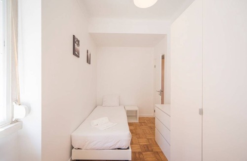 Sao Domingos de Benfica Resort | Private room ∙ 1 bedroom ∙ 1 guest