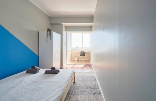 Alto do Pina Resort | Private room ∙ 1 bedroom ∙ 2 guests