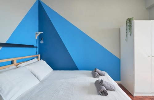 Alto do Pina Resort | Private room ∙ 1 bedroom ∙ 2 guests