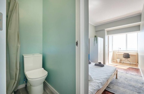 Alto do Pina Resort | Private room ∙ 1 bedroom ∙ 2 guests