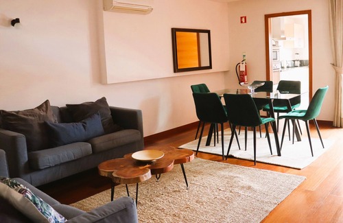 Praia da Luz Apartment | Pure luxury - apartment in Baia da Luz Resort. Walk to beach.