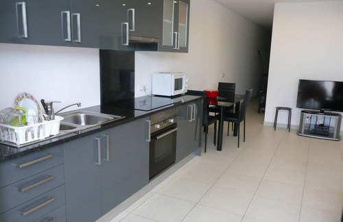 Areias de Sao Joao Apartment | QUIET BEACH 5 METRES