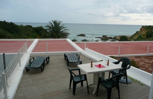 Areias de Sao Joao Apartment | QUIET BEACH 5 METRES