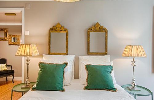 Alfama Apartment | River View Alfama Historic Lisbon