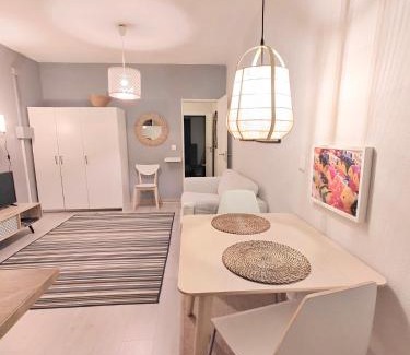 Praia de Santa Cruz Apartment | Santa Cruz Ocean Apartment - II