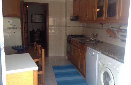 Nazare Apartment | T2 in Nazaré 100m from the beach