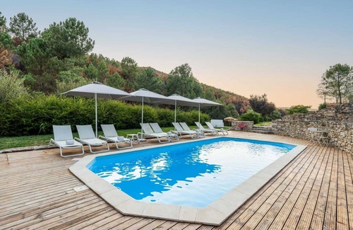 Moimenta da Beira Apartment | Tear Room at The Mill Retreat by Portugal Active