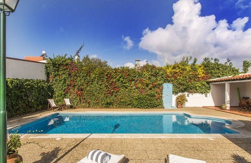 Belverde Villa | Traditional Aroeira Villa Villa Goreti † 4 Bedrooms Quiet Area Private Pool