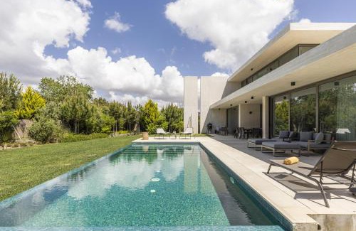 Carvalhal Villa | Troia Design Villa by CadenzaLux