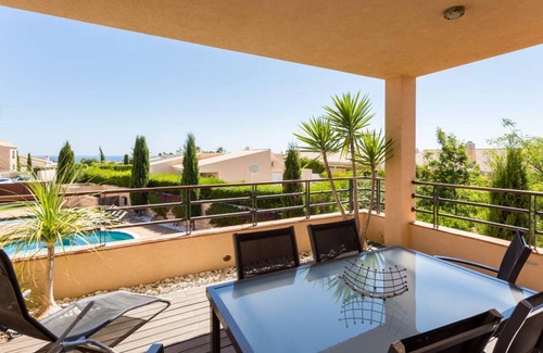 Praia da Luz Apartment | Two bedroom apartment with sea view on the 5* Mar da Luz Spa Resort