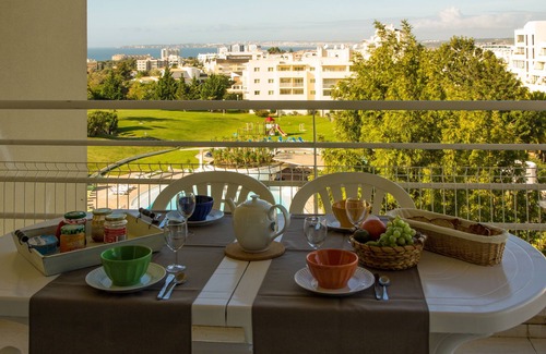 Alvor Apartment | Vila Marachique VM-304, family holidays apartment, 2 bedrooms, Air Conditioning