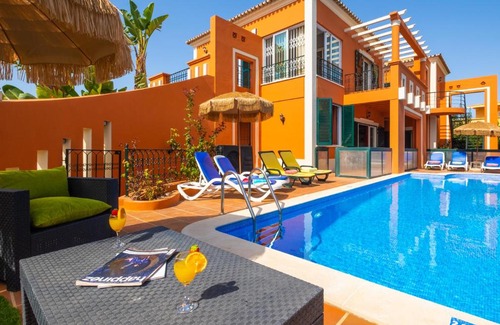 Gale Villa | Villa Costa Rica
