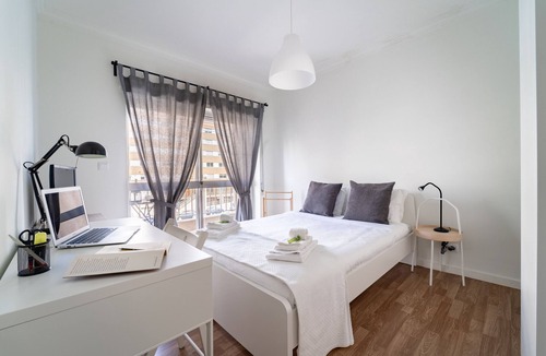 Braga Apartment | Álvares Araújo - Apartamento Familiar perto da Estação de Comboio