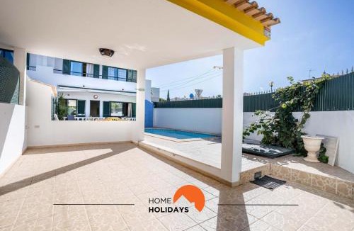 Correeira House | #039 Family with Private Pool and AC
