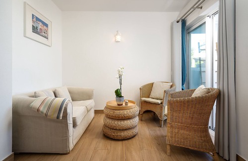 Salema Bed & Breakfast | 04 - Romantik Villa - Praia da Figueira