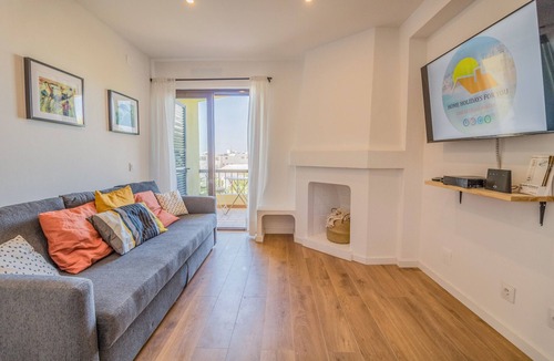 Areias de Sao Joao Apartment | #063 Beach Flat by Home Holidays