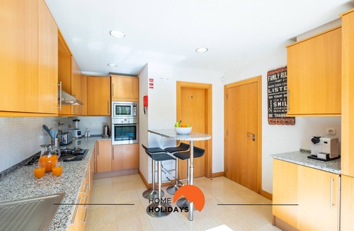 Montechoro Ski Chalet | #076 V4 Corcovada by Home Holidays