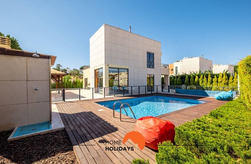 Montechoro Ski Chalet | #076 V4 Corcovada by Home Holidays