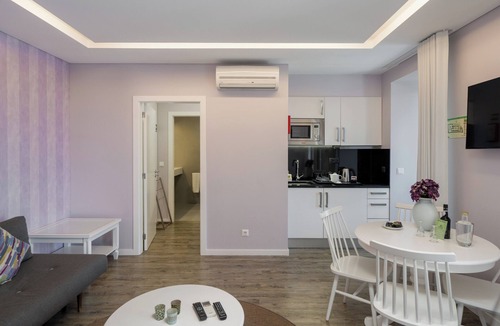 Monte Apartment | 1-bed Superior Apt A1 in character Babosas Village