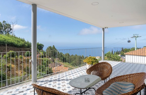 Monte Apartment | 1-bed Superior Apt A1 in character Babosas Village