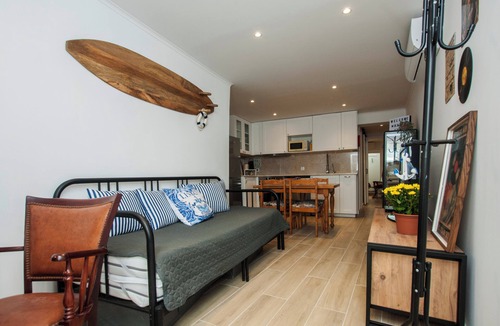 Alcantara Apartment | 1-bedroom apartment, air conditioning