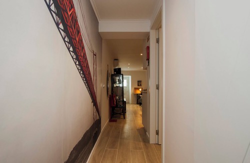 Alcantara Apartment | 1-bedroom apartment, air conditioning