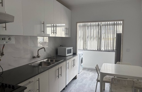 Parede Apartment | 1-Bedroom Apartment - Junqueiro, Carcavelos - Near the Beach