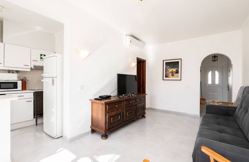 Manta Rota Apartment | 1 bedroom apartment 50 m from the beach and Wi-Fi by AlgarveManta (5T1)