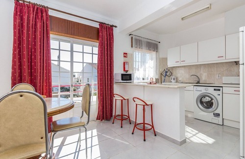 Manta Rota Apartment | 1 bedroom apartment 50 m from the beach and Wi-Fi by AlgarveManta (5T1)