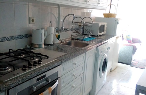 Alvor Apartment | 1 Bedroom Duplex with Balcony and Seaview (5-10 minutes form beach)