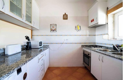 Telheiro Apartment | 1 Bedroom Large Balcony OceanView & BBQ in Lagos